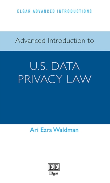 Advanced Introduction to U.S. Data Privacy Law, PDF eBook