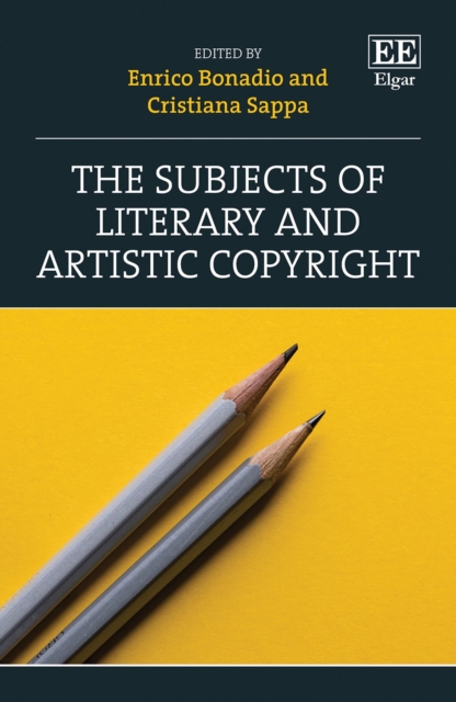 Subjects of Literary and Artistic Copyright, PDF eBook