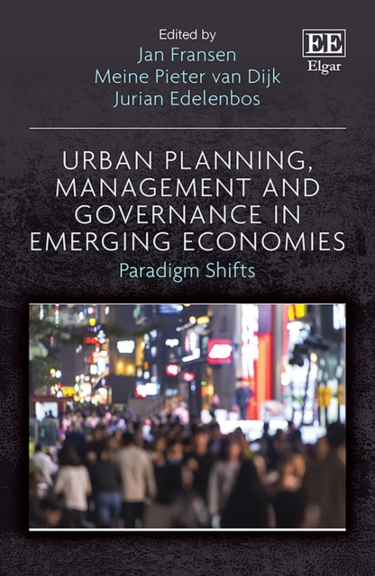 Urban Planning, Management and Governance in Emerging Economies : Paradigm Shifts, PDF eBook