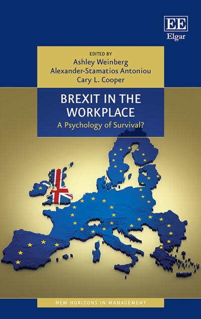 Brexit in the Workplace : A Psychology of Survival?, Paperback / softback Book