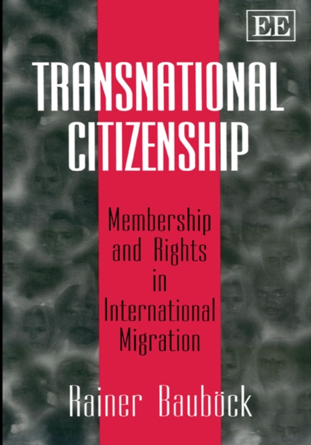 Transnational Citizenship, PDF eBook