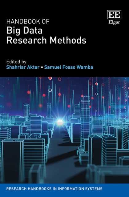 Handbook of Big Data Research Methods, PDF eBook