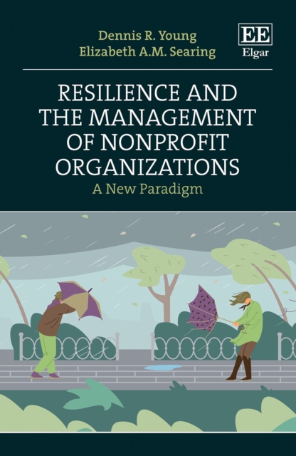 Resilience and the Management of Nonprofit Organizations : A New Paradigm, PDF eBook