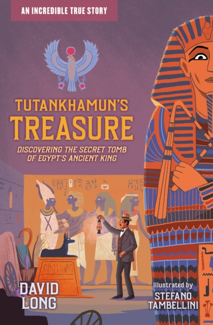 Tutankhamun's Treasure, Paperback / softback Book