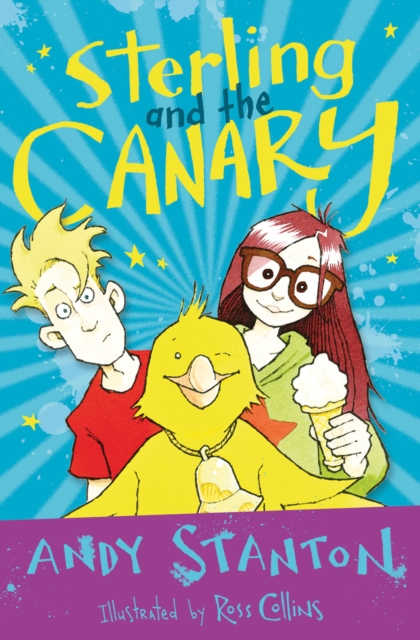 Sterling and the Canary, Paperback / softback Book
