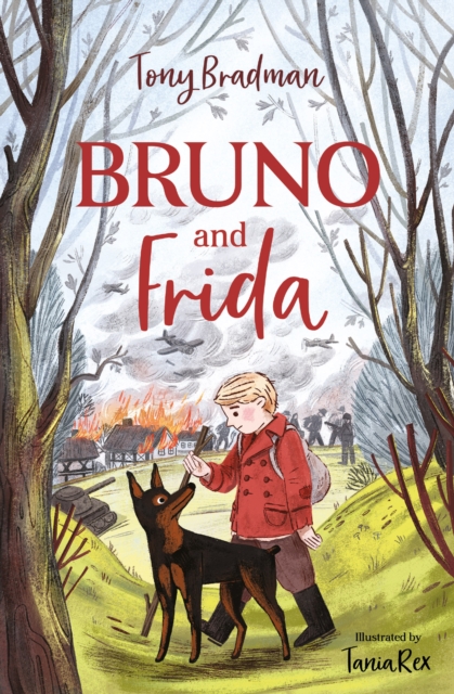 Bruno and Frida, Paperback / softback Book