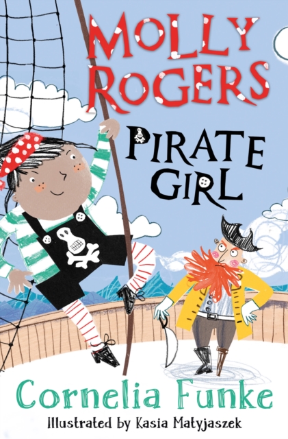 Molly Rogers, Pirate Girl, Paperback / softback Book