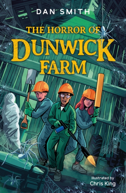 The Horror of Dunwick Farm, Paperback / softback Book