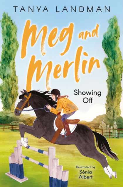 Meg and Merlin : Showing Off, Paperback / softback Book