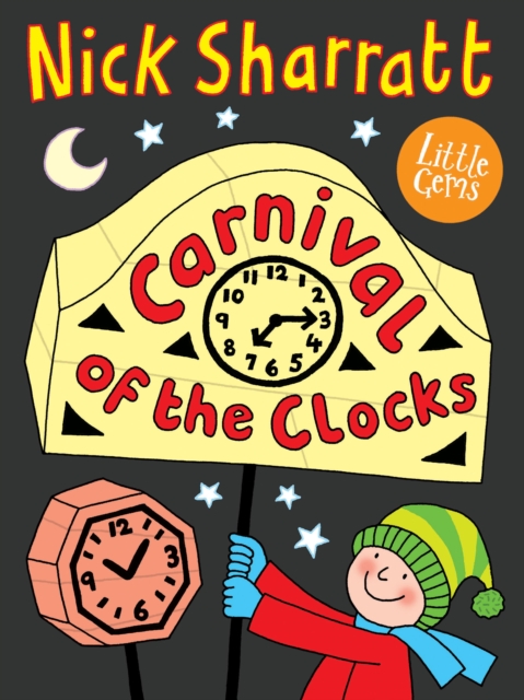 Carnival of the Clocks, Paperback / softback Book