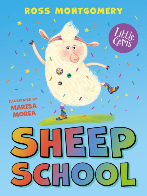 Sheep School, Paperback / softback Book