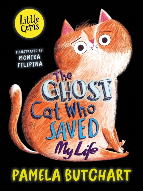 The Ghost Cat Who Saved My Life, Paperback / softback Book