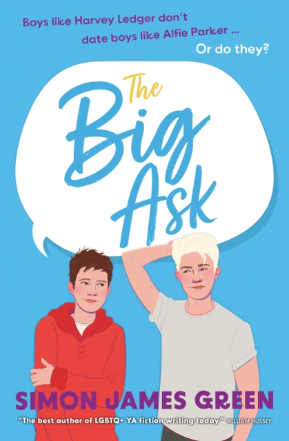 The Big Ask, Paperback / softback Book