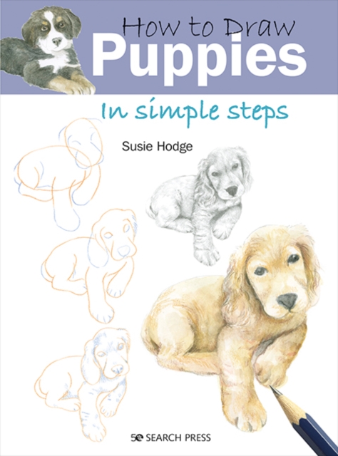 How to Draw: Puppies : in simple steps, PDF eBook