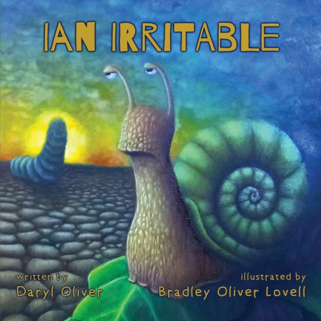 Ian Irritable, Paperback / softback Book