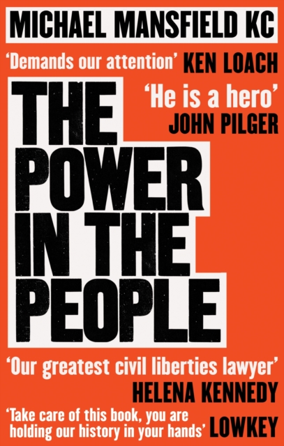 The Power In The People : How We Can Change The World, Paperback / softback Book