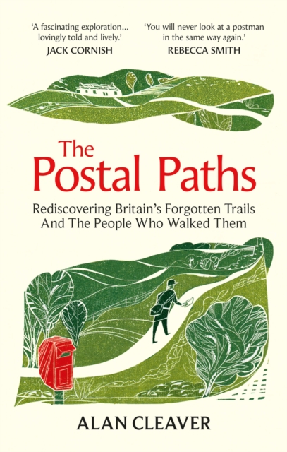 洋書 British Art: A walk round the rusty pier The Postal Paths : Rediscovering Britain's Forgotten Trails And