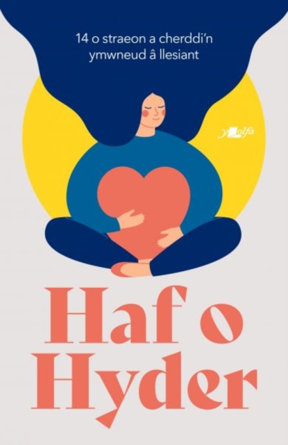 Haf o Hyder, Paperback / softback Book