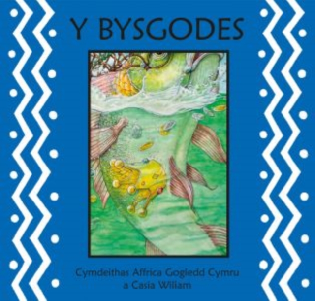 Bysgodes, Y, Paperback / softback Book