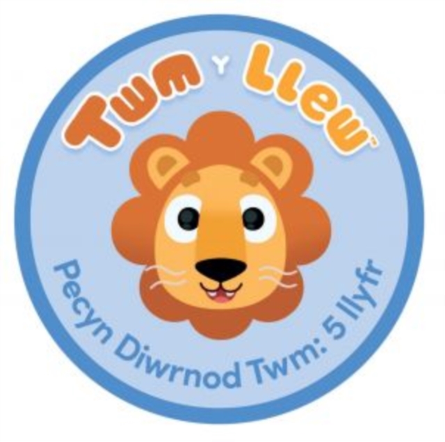 Twm y Llew: Diwrnod Twm - Pecyn, Paperback / softback Book