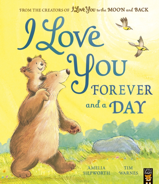 I Love You Forever and a Day, Paperback / softback Book