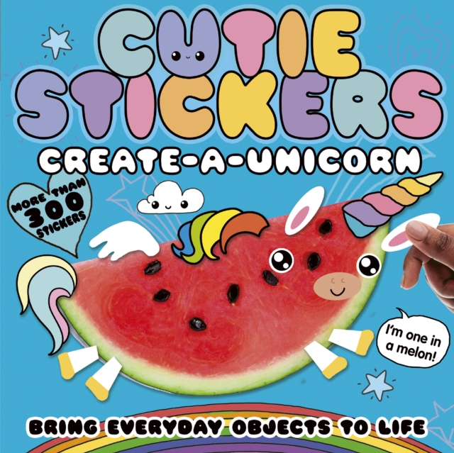 Create-a-Unicorn, Paperback / softback Book