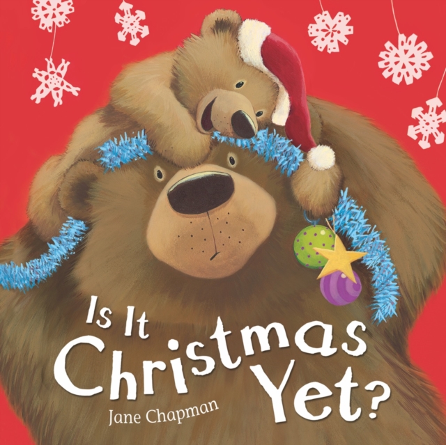 Is It Christmas Yet?, Board book Book