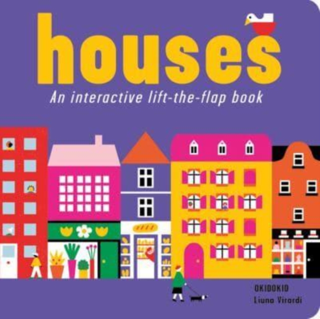 Houses, Board book Book