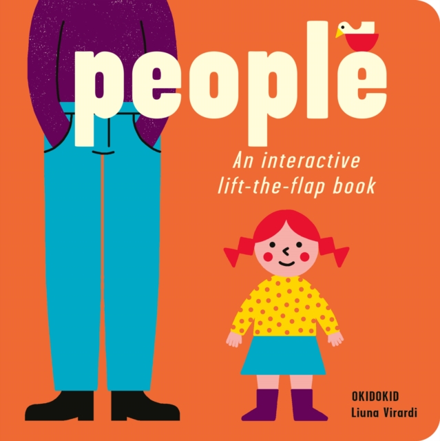People, Board book Book