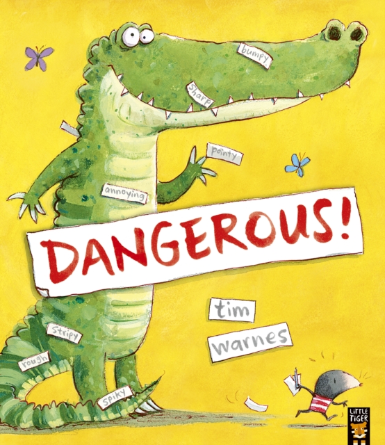 Dangerous!, Paperback / softback Book