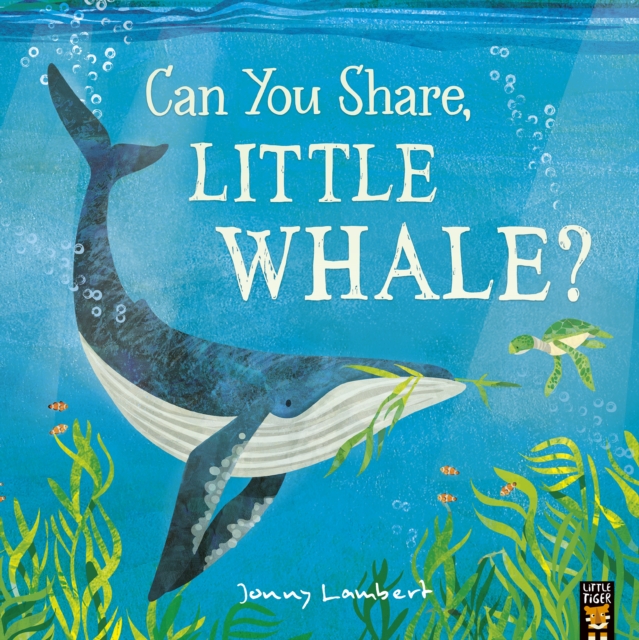Can You Share, Little Whale?, Paperback / softback Book