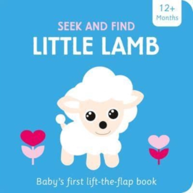 Little Lamb, Board book Book