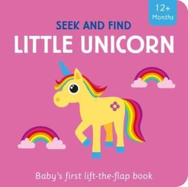 Little Unicorn, Board book Book