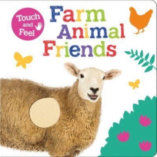 Farm Animal Friends, Board book Book