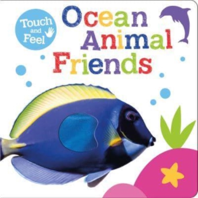 Ocean Animal Friends, Board book Book