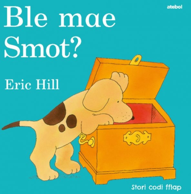 Cyfres Smot: Ble Mae Smot?, Hardback Book