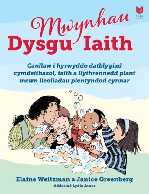 Mwynhau Dysgu Iaith, Paperback / softback Book