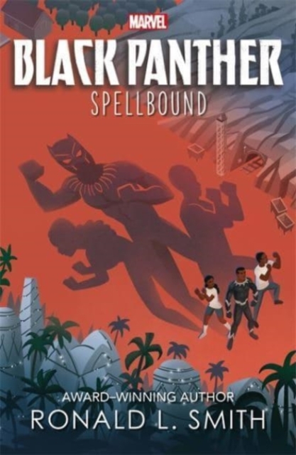 Marvel Black Panther:  Spellbound, Paperback / softback Book