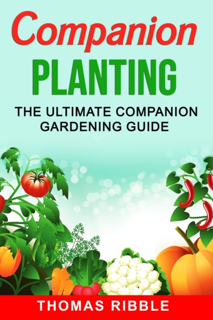 Companion Planting, Paperback / softback Book