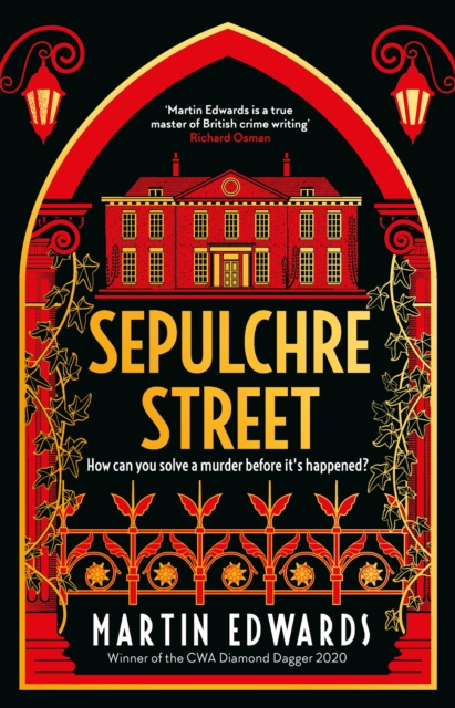 Sepulchre Street, Hardback Book