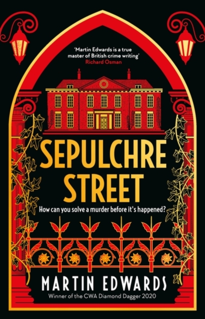 Sepulchre Street, Paperback / softback Book