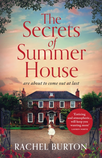 The Secrets of Summer House : An absolutely gripping tale of family secrets and romance - the perfect summer read for 2023!, Paperback / softback Book
