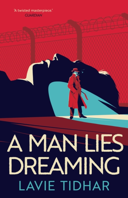 A Man Lies Dreaming, Paperback / softback Book