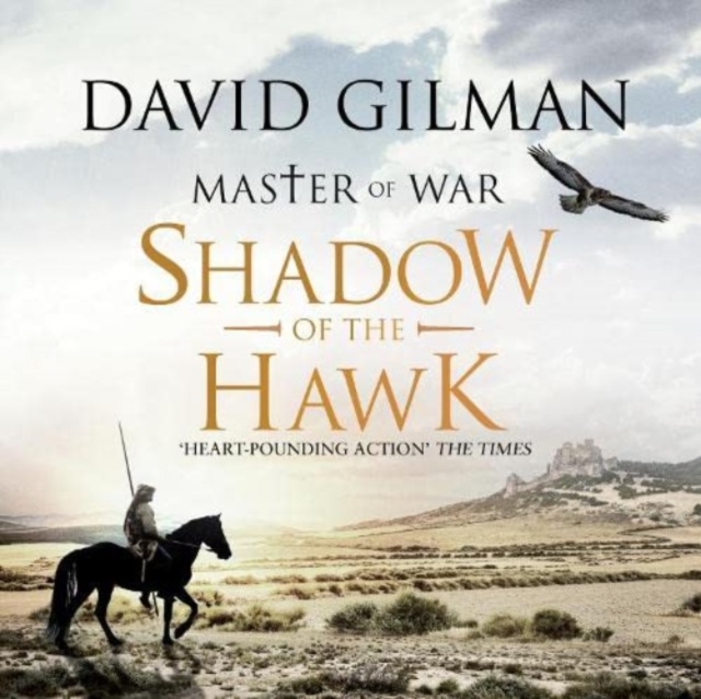 Shadow of the Hawk : Master of War, Book 7, CD-Audio Book