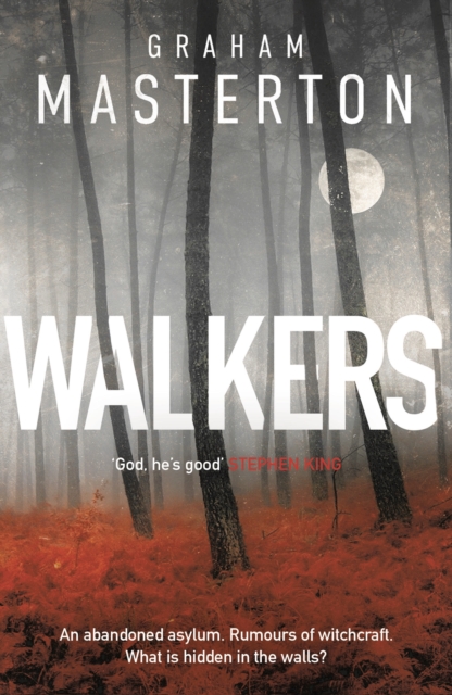 Walkers, Paperback / softback Book