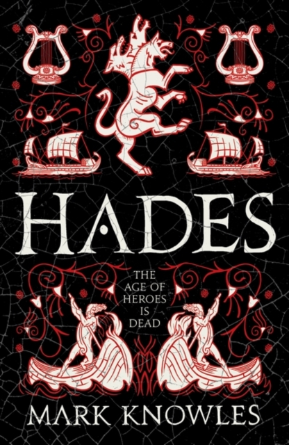 Hades : the third in the thrilling Blades of Bronze historical adventure series set in Ancient Greece, EPUB eBook