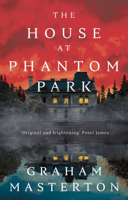 The House at Phantom Park, Hardback Book