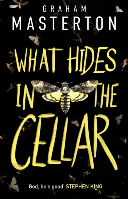 What Hides in the Cellar, Hardback Book
