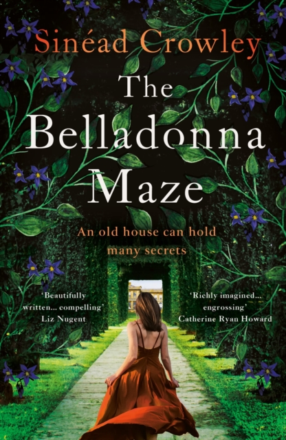 The Belladonna Maze : The most gripping and haunting novel you'll read in 2023!, Paperback / softback Book