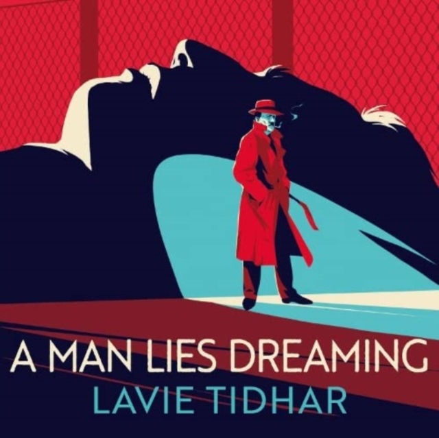 A Man Lies Dreaming, CD-Audio Book